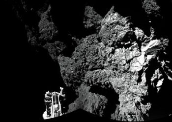 Теория появления воды на Земле в результате падения кометы не подтвердилась