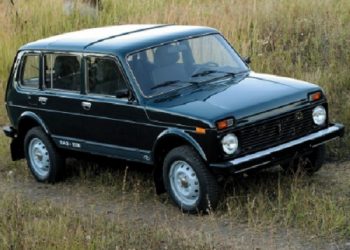 АВТОВАЗ откажется от пятидверной LADA 4×4
