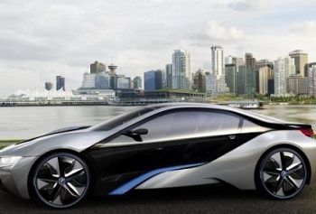 Премьера водородного концепт-кара от BMW отменена