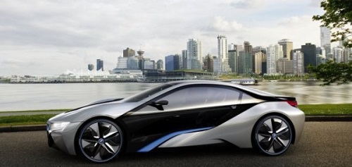 Премьера водородного концепт-кара от BMW отменена
