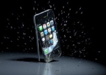 iPhone перестанет падать экраном вниз