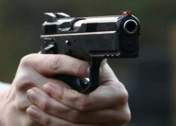 В ночной перестрелке под Киевом пострадали несколько человек