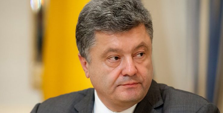 Порошенко раскритиковал Индию за сотрудничество с Крымом
