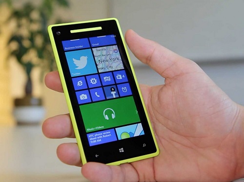 Для Windows Phone разрабатывается новый почтовый сервис