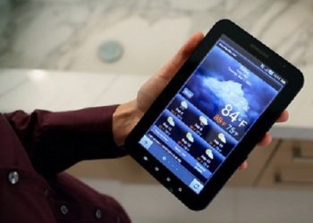 Samsung разрабатывает 10-дюймовый бюджетный планшет Galaxy Tab 5