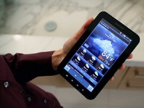 Samsung разрабатывает 10-дюймовый бюджетный планшет Galaxy Tab 5