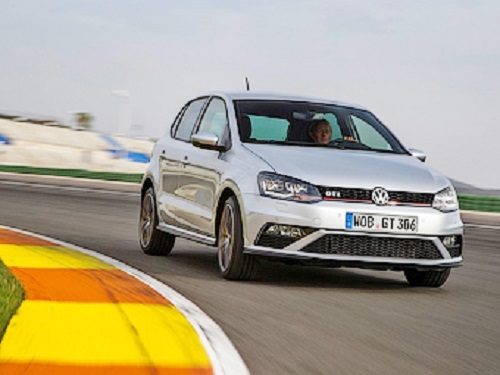 Volkswagen откажется от выпуска «экстремального» Polo