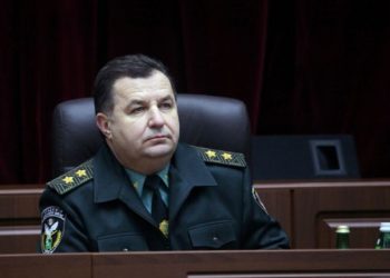 Министр обороны Полторак рассказал, кого мобилизуют уже через месяц