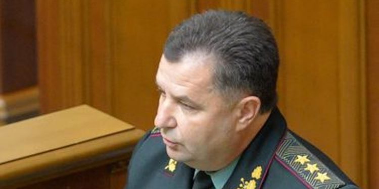СМИ: Более 200 офицеров университета обороны проходили стажировку в зоне АТО