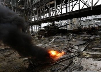 После ранения в Донецке скончался поляк