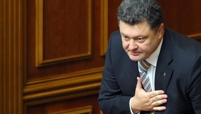 Рада поддержала законопроект Порошенко о внеблоковом статусе