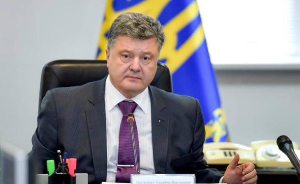 После кредита МВФ гривна укрепится, - Порошенко
