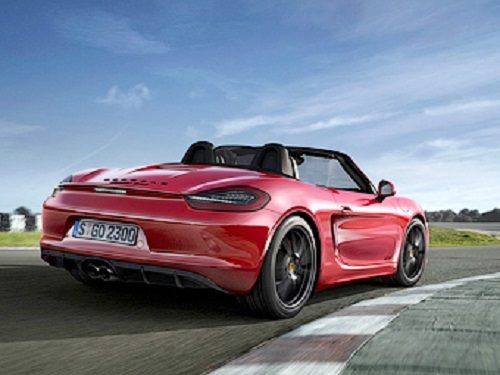 Разработка бюджетного спорткара от Porsche закрыта