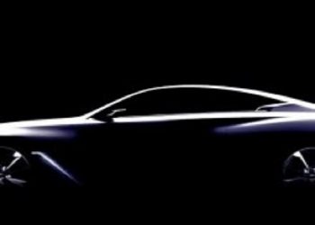 Преемника купе Infiniti Q60 представят на автосалоне в Детройте