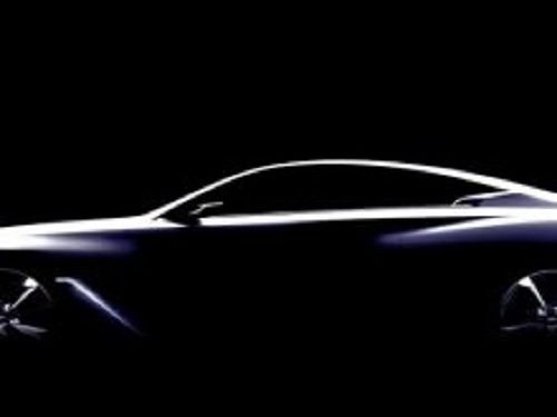 Преемника купе Infiniti Q60 представят на автосалоне в Детройте