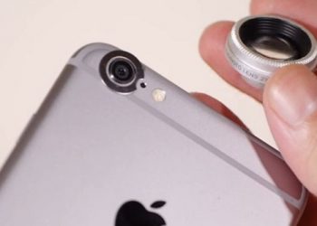 Apple признала проблемы с камерой iPhone 6 Plus