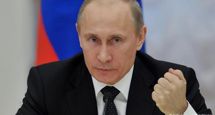 Bild: В НАТО не исключают, что Путин будет свержен в 2015 году