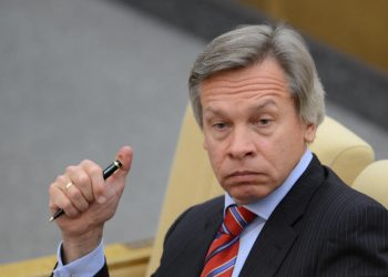 В «Госдуме» признали, что ведут «холодную войну»