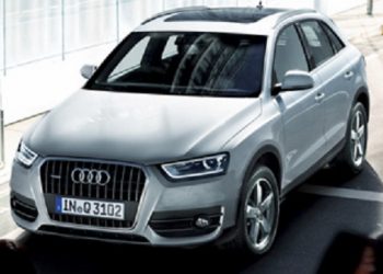 В России принимают заявки на Audi Q3