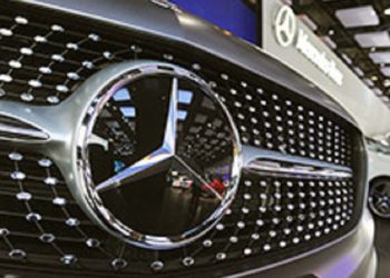 Свит24 – Mercedes-Benz C-Class дебютировал в 2014 году