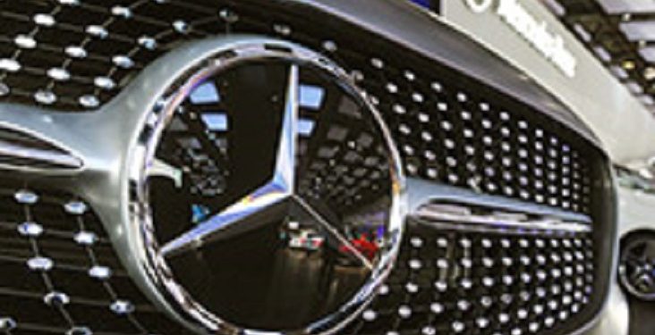 Свит24 – Mercedes-Benz C-Class дебютировал в 2014 году