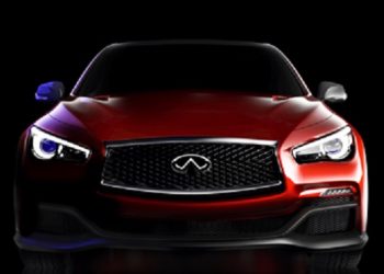 Свит24 – Прототип, построенный на базе Q50, подготовили к автосалону