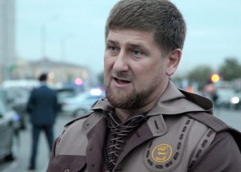 Кадыров хочет поехать добровольцем на Донбасс