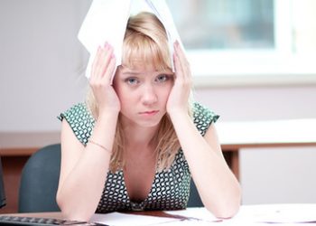 Не хочется идти на работу