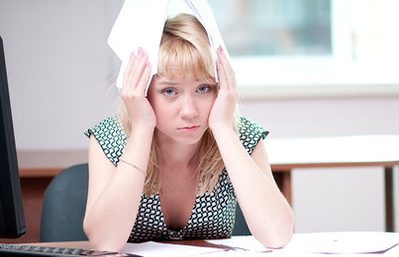 Не хочется идти на работу