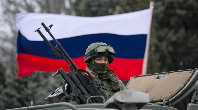 Минобороны России усилит группировки войск в Крыму и Арктике
