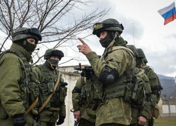В СНБО сообщили о перебросках из России на Донбасс нового вооружения