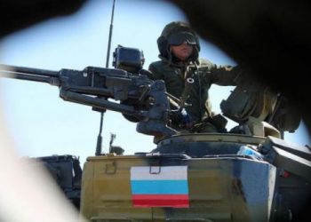 Российских военных отводят от линии соприкосновения с войсками АТО