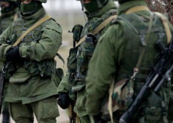 В районе Макеевки россияне подорвались на фугасе, есть погибшие