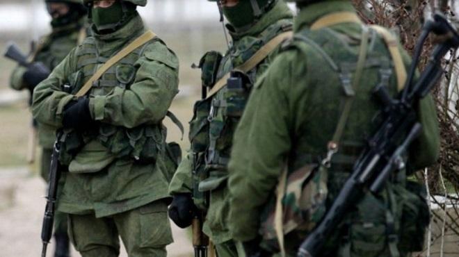 В районе Макеевки россияне подорвались на фугасе, есть погибшие