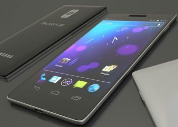 У Galaxy S5 окажется сканер глаз