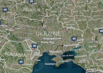 Донецк оказался единственным украинским городом, куда прилетал Санта-Клаус