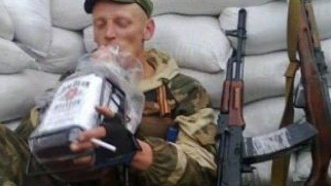 Представители СБУ помешали реализовать алкоголь из ДНР