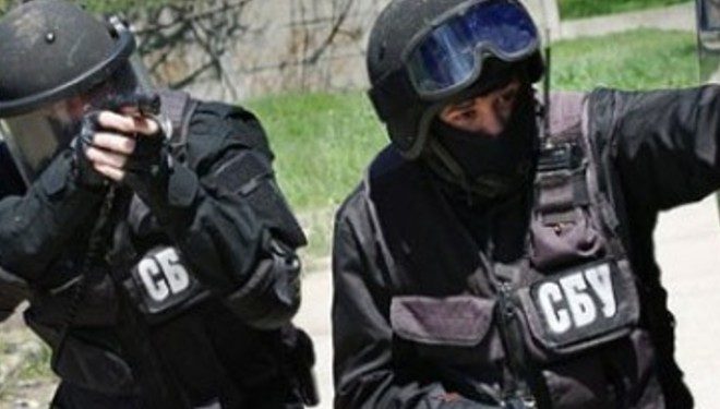 СБУ задержала диверсантов, готовивших теракты в Мариуполе