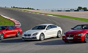 Семейство BMW 6-Series получило обновление