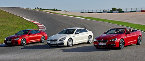 Семейство BMW 6-Series получило обновление