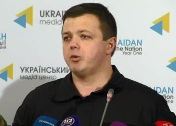 Семенченко рассказал, что делал в Донецкой ОГА в марте