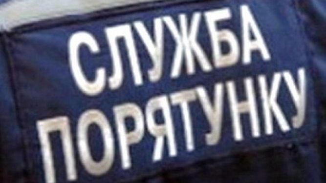 Ночью в Киеве прогремел взрыв