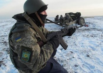 В Донецкой области российские разведчики свободно ходят по украинской территории