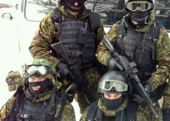 Спецназ России выводят с Донбасса из-за больших потерь - источник
