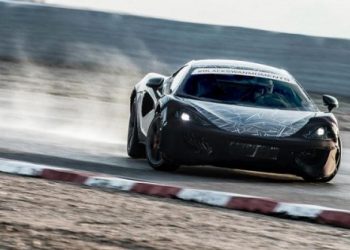 McLaren Sports Series станет обладателем более 500 «лошадей»
