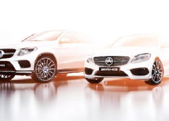 Mercedes-Benz планирует представить новую спортивную линейку в январе