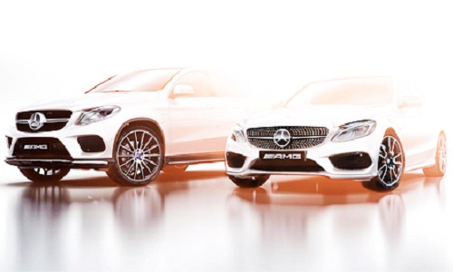 Mercedes-Benz планирует представить новую спортивную линейку в январе