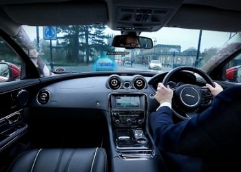 Разработаны "невидимые" лобовые стойки кузова