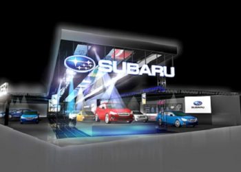 Subaru представит в Токио три «спортивных» концепта
