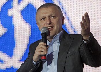 Киевское "Динамо" не хочет играть с российскими клубами